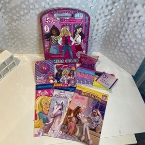 Girls Barbie 👧📖 Boredom Busting Activity bundle